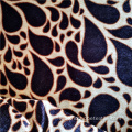In Stock Printed 100% Polyester Curtain Upholstery Fabric
